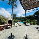 Piscine * Calvi (Corsica)