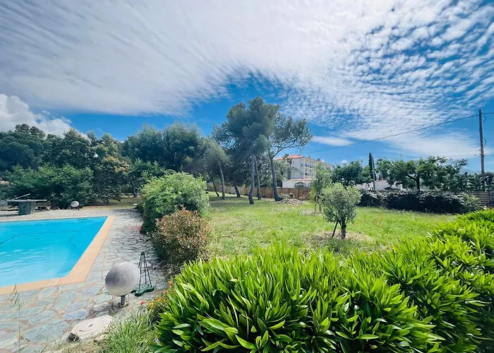 Villa Piscine *