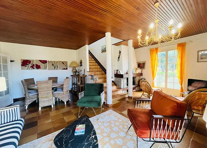 Piscine Villa Calvi (Corsica)