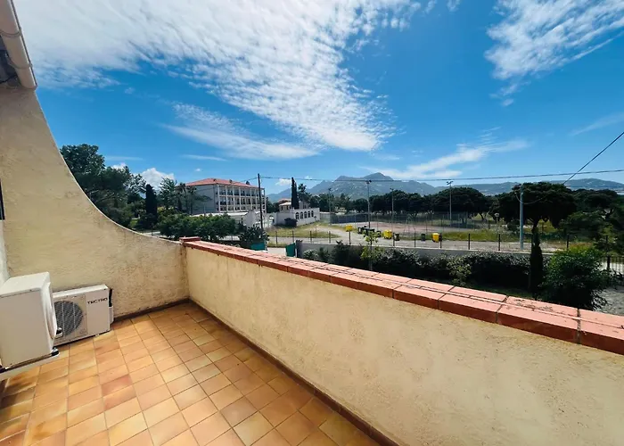 Villa Piscine Calvi (Corsica)