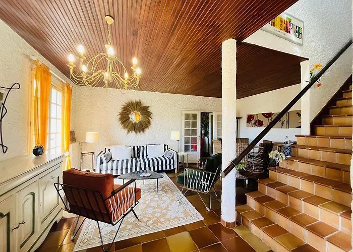 Villa Piscine Calvi (Corsica)