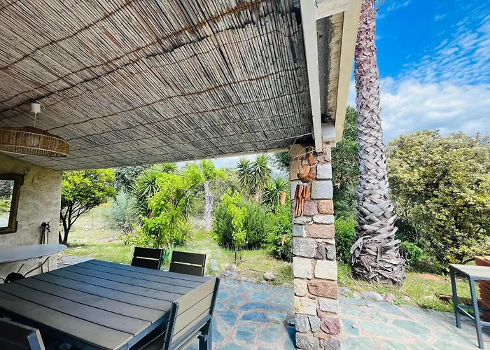 Piscine Calvi (Corsica)